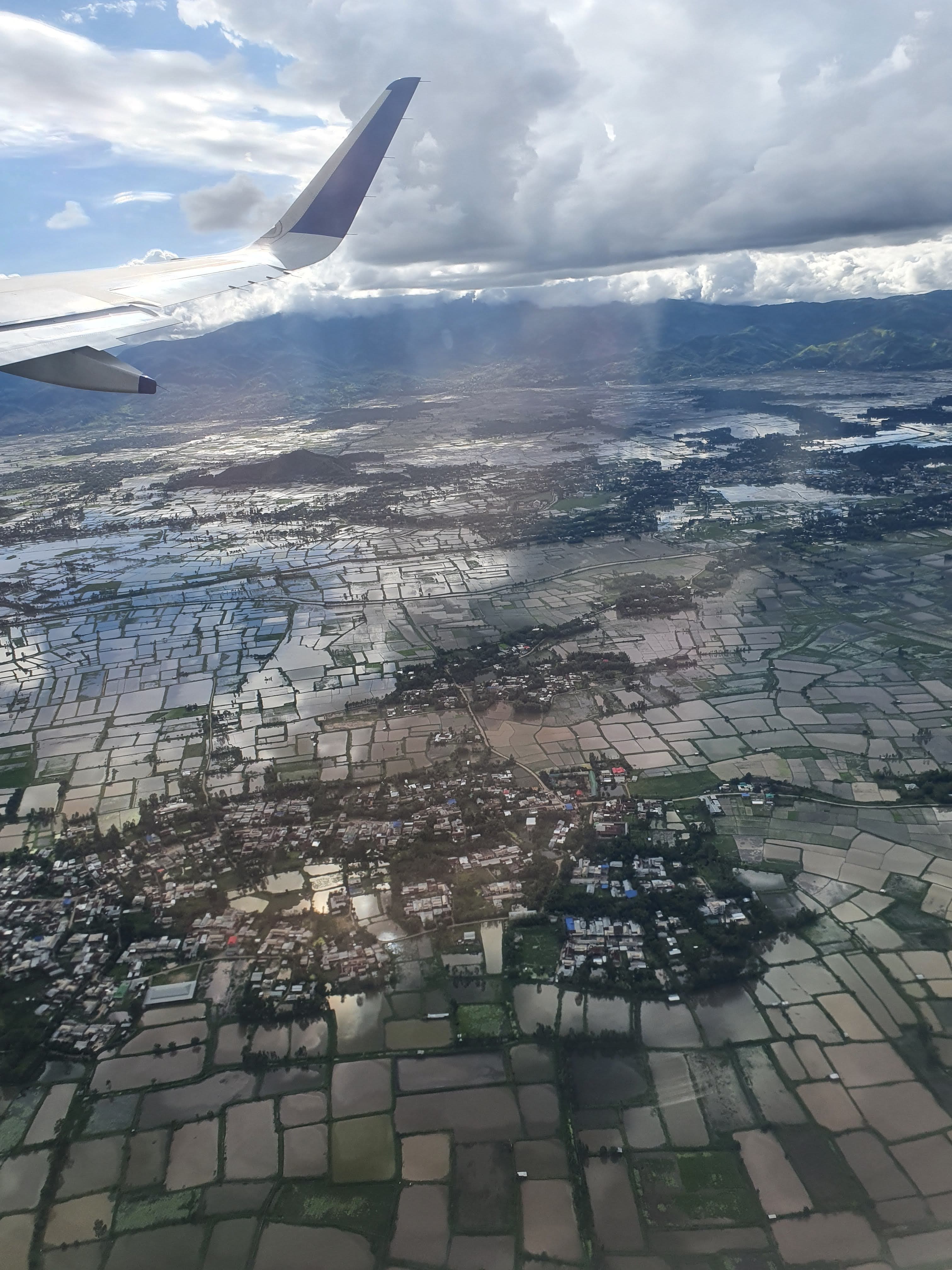 Locality view